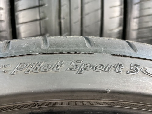 (РАЗНОШИР + 24073) 275 30 20 MICHELIN PILOT SPORT 3 RFT
