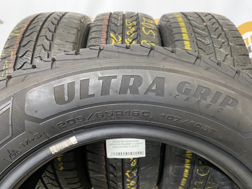 205 65 16C GOODYEAR ULTRAGRIP CARGO