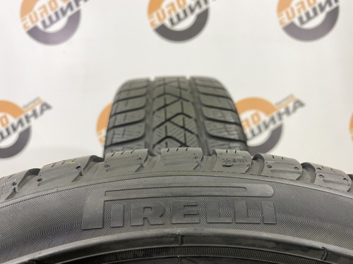 215 40 17 PIRELLI WINTER SOTTOZERO 3