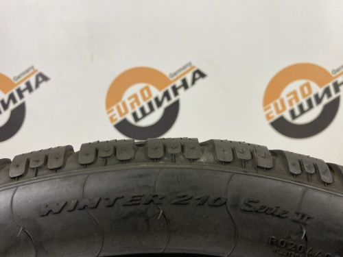 205 50 17 PIRELLI WINTER SOTTOZERO 240 SERIE II