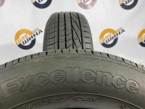 235 65 17 GOODYEAR EXCELLENCE