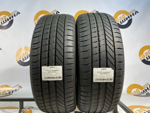 225 55 17 GOODYEAR EXCELLENCE
