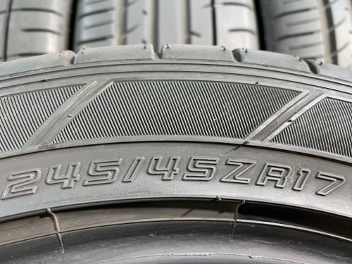 245 45 17 DUNLOP SP SPORT MAXX 050+