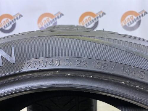 275 40 22 VREDESTEIN WINTRAC XTREME S