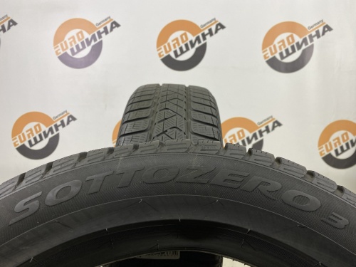 225 55 18 PIRELLI WINTER SOTTOZERO 3