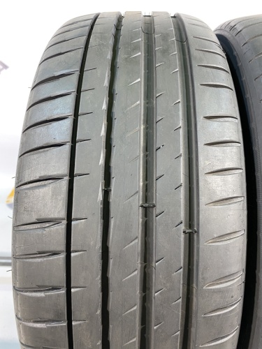 225 45 19 MICHELIN PILOT SPORT 4