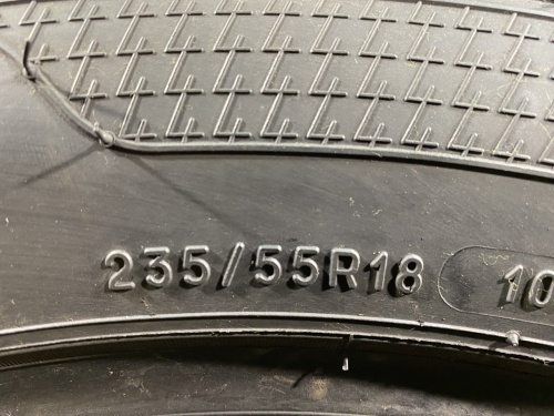 235 55 18 KLEBER CITILANDER