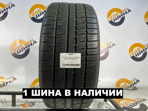 275 40 20 PIRELLI SCORPION ZERO ASIMMETRICO