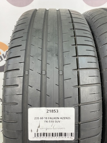 235 60 18 FALKEN AZENIS FK-510 SUV
