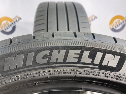 285 40 20 MICHELIN PILOT SPORT 4