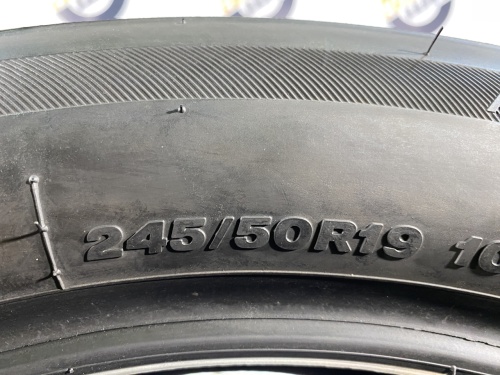 245 50 19 BRIDGESTONE ALENZA 001