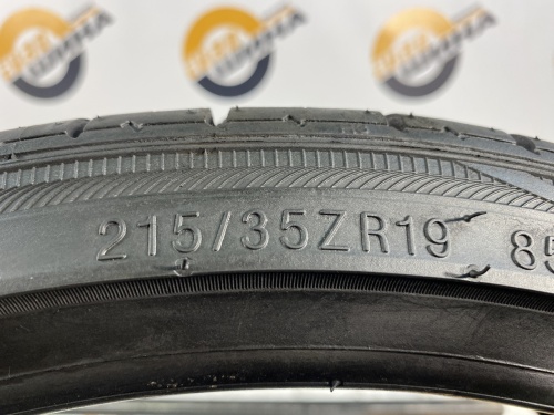 215 35 19 KUMHO ECSTA LE SPORT KU39