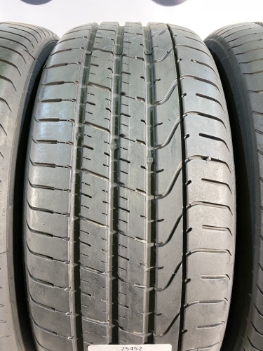 (РАЗНОШИР + 25455) 245 45 19 PIRELLI P ZERO RFT