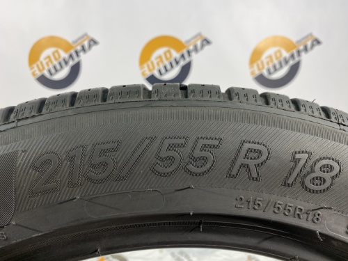 215 55 18 MICHELIN CROSSCLIMATE SUV