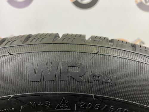 205 55 17 NOKIAN WR A4