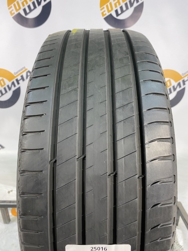 235 55 19 MICHELIN LATITUDE SPORT 3