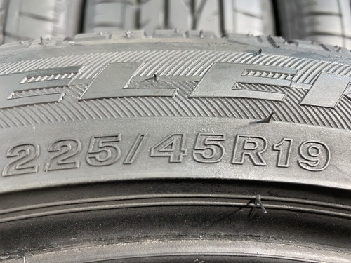 225 45 19 BRIDGESTONE DUELER H/P SPORT