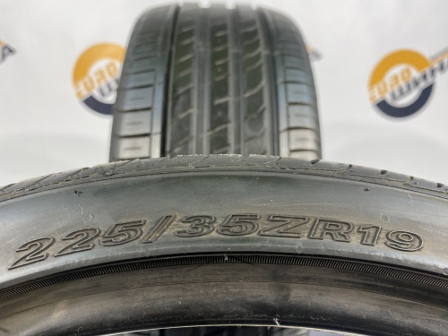 225 35 19 NEXEN N'FERA SU1