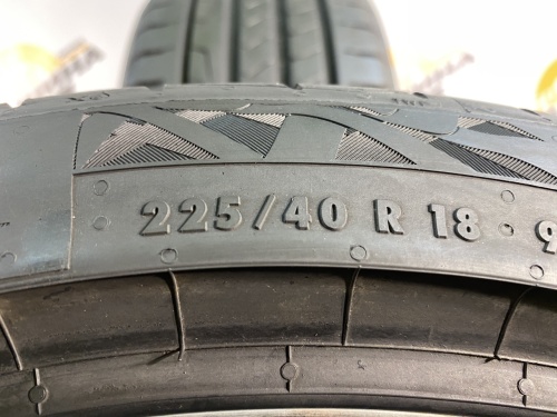225 40 18 CONTINENTAL CONTIPREMIUMCONTACT 7 EV
