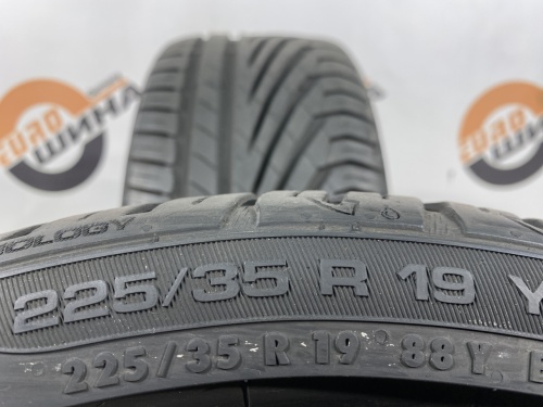 225 35 19 UNIROYAL RAIN SPORT 3