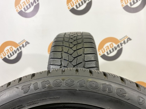 205 50 17 FIRESTONE WINTERHAWK 3
