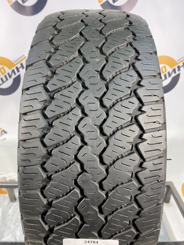 265 60 18 GENERAL GRABBER AT3