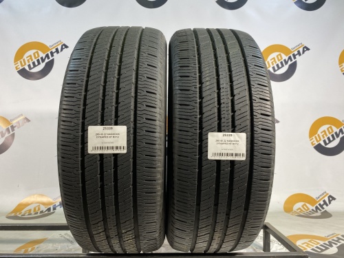 285 45 22 HANKOOK DYNAPRO HT RH12
