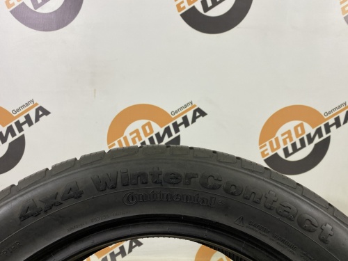 255 50 19 CONTINENTAL CONTI4X4WINTERCONTACT