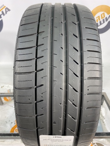 215 35 19 KUMHO ECSTA LE SPORT KU39