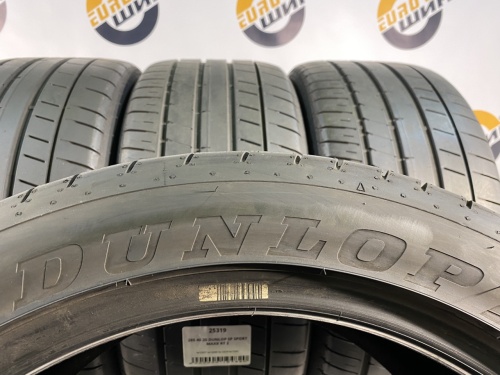 285 40 20 DUNLOP SP SPORT MAXX RT 2