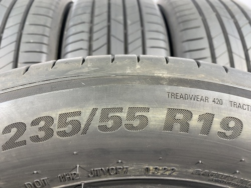 235 55 19 KUMHO ECSTA PS71