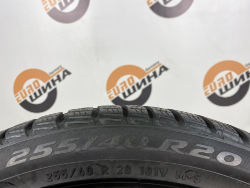 255 40 20 PIRELLI WINTER SOTTOZERO 3