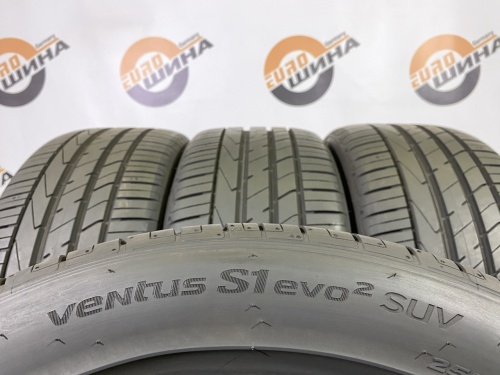 255 45 19 HANKOOK VENTUS S1 EVO 2 SUV K117C