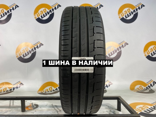 205 55 19 CONTINENTAL CONTIPREMIUMCONTACT 6