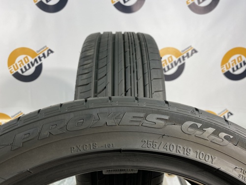 255 40 19 TOYO PROXES C1S