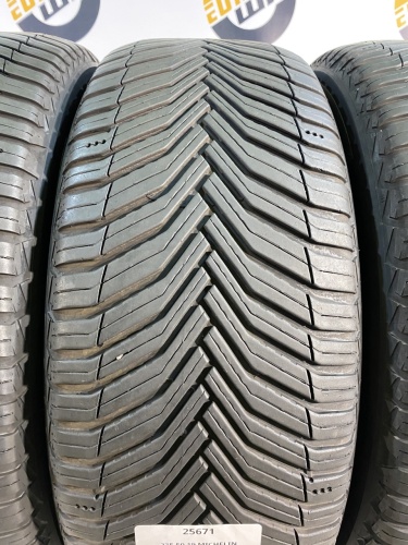 235 50 19 MICHELIN CROSSCLIMATE 2
