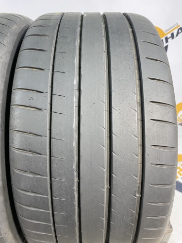 275 40 19 MICHELIN PILOT SPORT 4 S