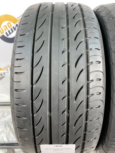 235 45 18 PIRELLI P ZERO NERO GT