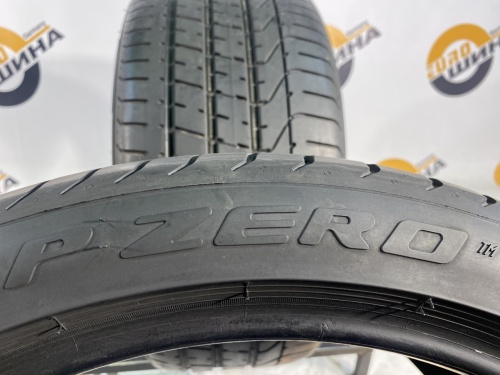 275 35 20 PIRELLI P ZERO