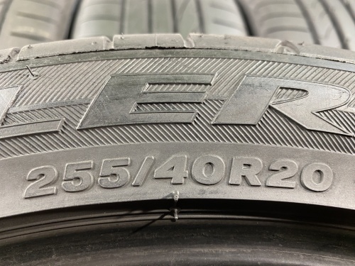 255 40 20 BRIDGESTONE DUELER H/P SPORT