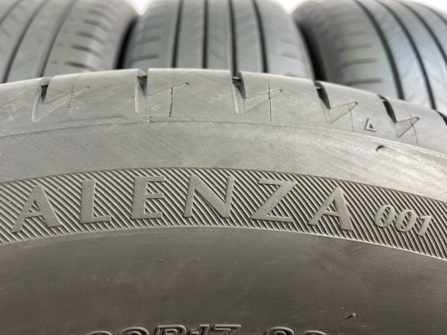 215 60 17 BRIDGESTONE ALENZA 001