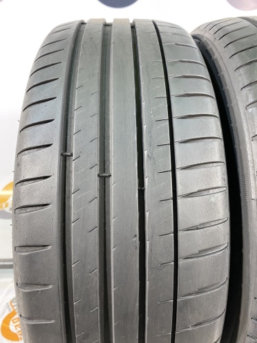 225 45 19 MICHELIN PILOT SPORT 4