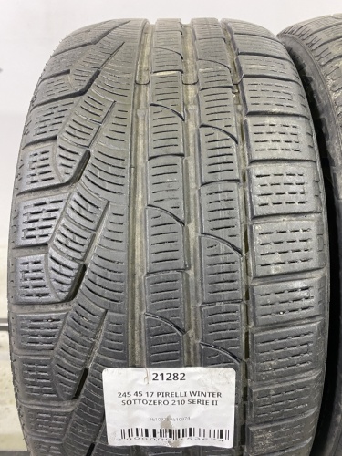 245 45 17 PIRELLI WINTER SOTTOZERO 210 SERIE II