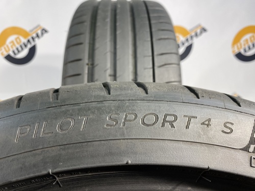 275 35 21 MICHELIN PILOT SPORT 4 S