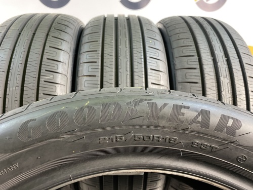 215 50 19 GOODYEAR EFFICIENTGRIP PERFORMANCE