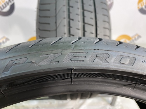 255 30 20 PIRELLI P ZERO