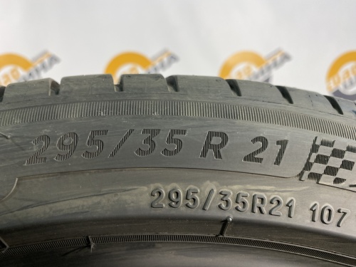 295 35 21 MICHELIN PILOT SPORT 4 SUV