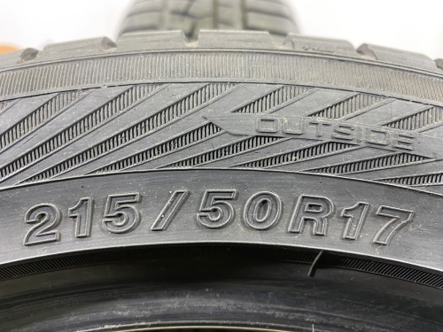 215 50 17 YOKOHAMA W.DRIVE V902A