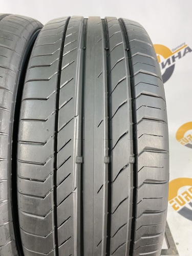 235 55 19 CONTINENTAL CONTIECOCONTACT 5