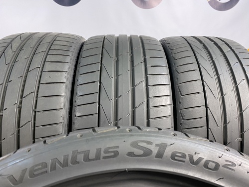 255 35 19 HANKOOK VENTUS S1 EVO 2 K117